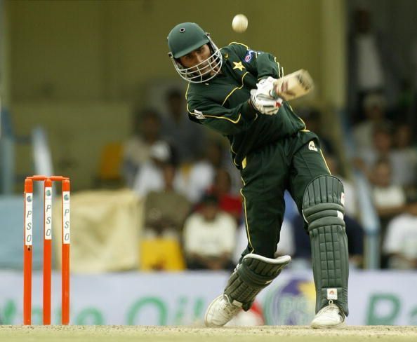 Abdur Razzaq in action