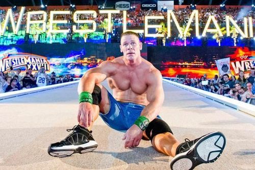 John Cena