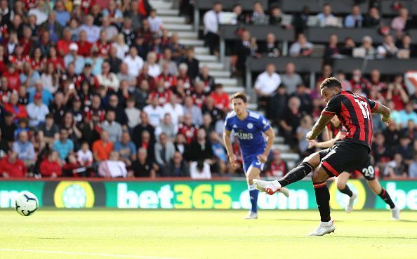 AFC Bournemouth v Leicester City - Premier League