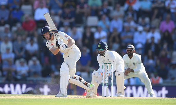 England v India: Specsavers 4th Test - Day Three