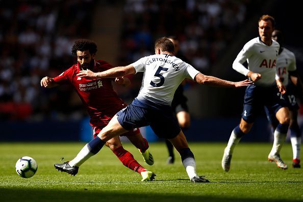 Tottenham Hotspur v Liverpool FC - Premier League