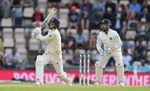 England v India: Specsavers 4th Test - Day One