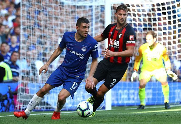 Chelsea FC v AFC Bournemouth - Premier League