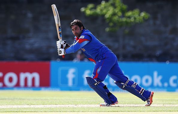 ICC World Twenty20 Qualifier: UAE v Afghanistan