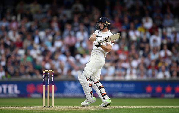 England v Pakistan: 2nd Test - Day Three