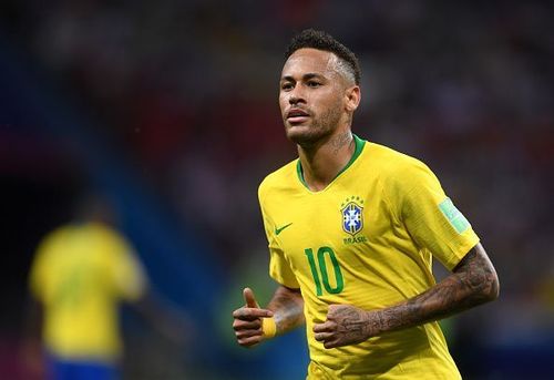 Brazil v Belgium: Quarter Final - 2018 FIFA World Cup Russia