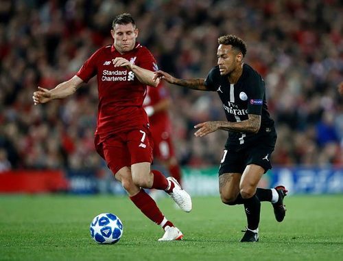 Liverpool v Paris Saint-Germain - UEFA Champions League Group C