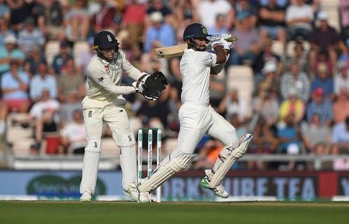 England v India: Specsavers 4th Test - Day Two