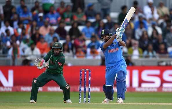 Bangladesh v India - ICC Champions Trophy Semi Final