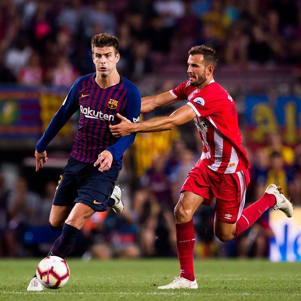 FC Barcelona v Girona FC - La Liga