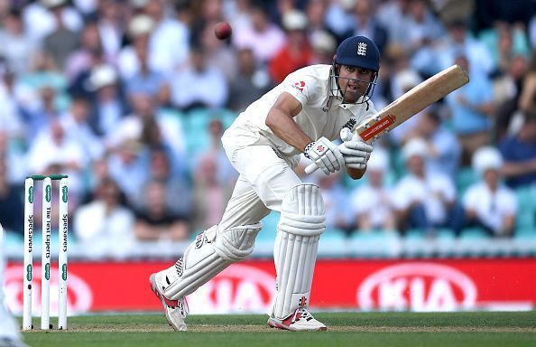 England v India: Specsavers 5th Test - Day One