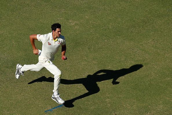 Australia v England - Third Test: Day 1