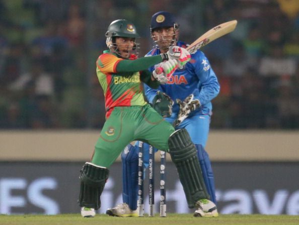 Bangladesh v India - ICC World Twenty20 Bangladesh 2014