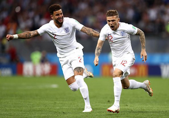 England v Croatia: Semi Final - 2018 FIFA World Cup Russia