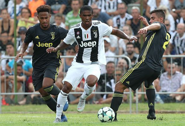 Juventus v Juventus U19 - Pre-Season Friendly