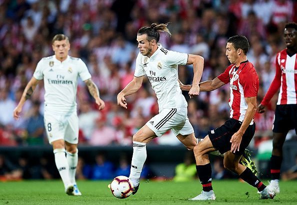 Athletic Club v Real Madrid CF - La Liga