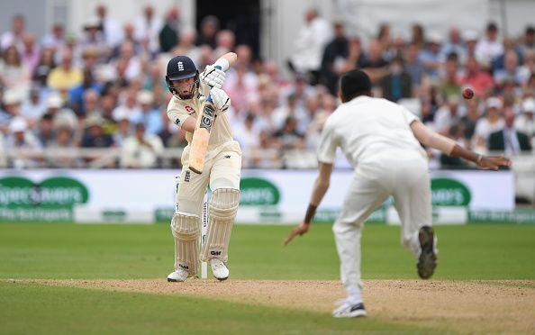 England v India: Specsavers 3rd Test - Day Four