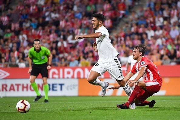 Girona FC v Real Madrid CF - La Liga