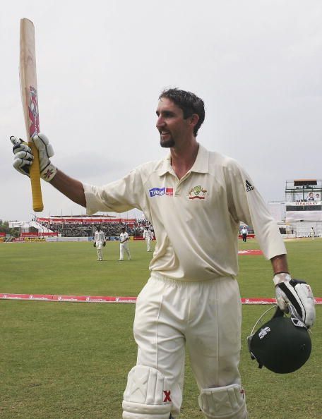 2nd Test - Bangladesh v Australia: Day 4