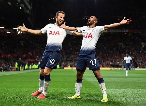 Manchester United v Tottenham Hotspur - Premier League