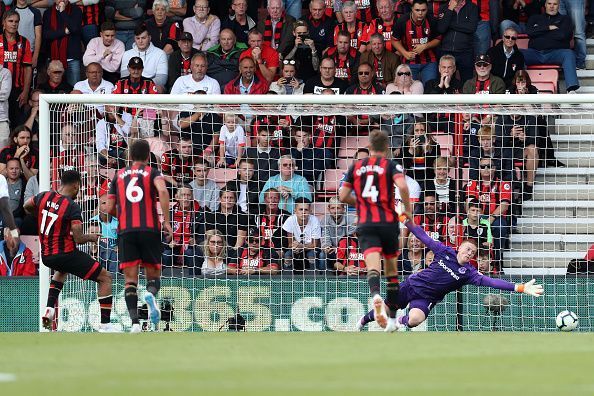 AFC Bournemouth v Everton FC - Premier League