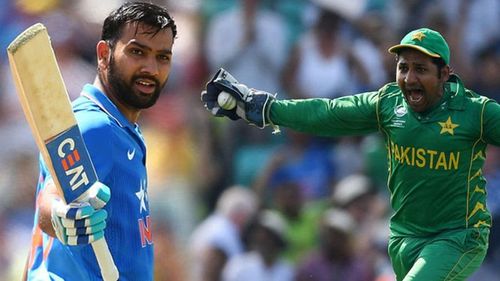 Image result for india pakistan asia cup 2018