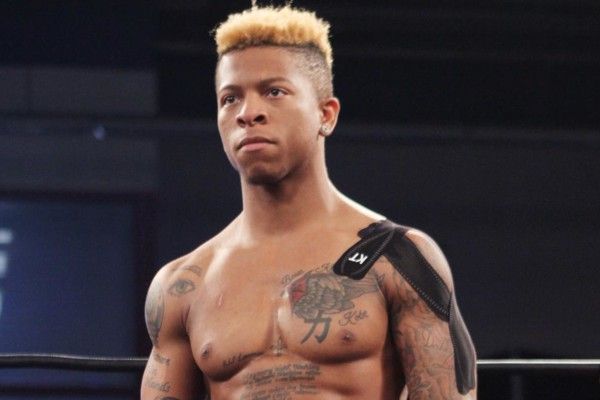 Image result for cedric alexander vs lio rush