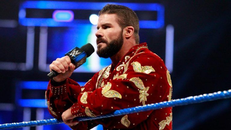 Bobby Roode on SmackDown Live