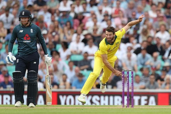 England v Australia - 1st Royal London ODI