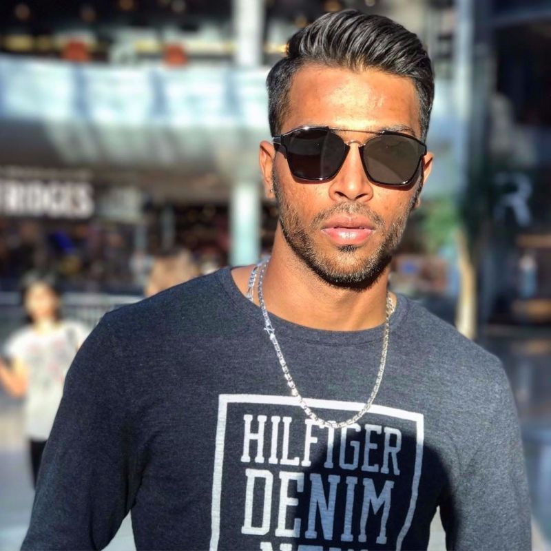 Hardik Pandya