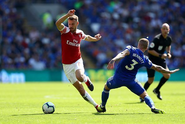 Cardiff City v Arsenal FC - Premier League