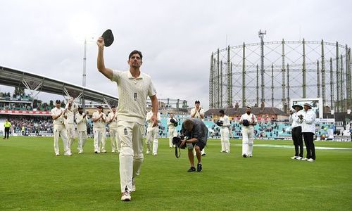 England v India: Specsavers 5th Test - Day Five