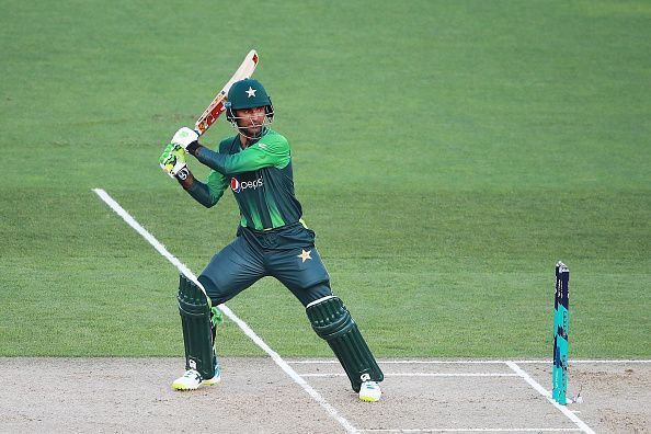 New Zealand v Pakistan - 2nd T20