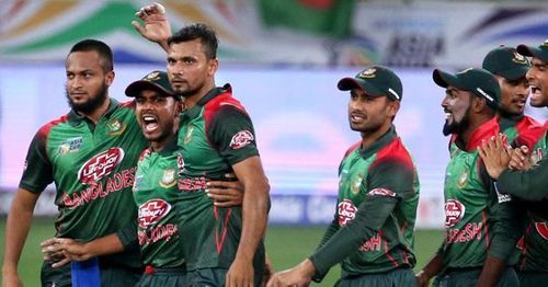 Bangladesh will take on India in the Asia Cup final on Friday