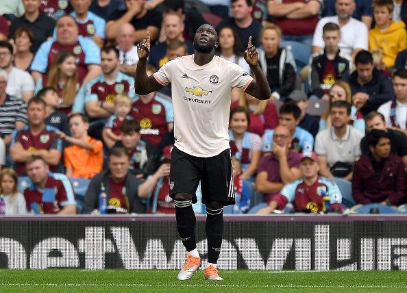 Burnley FC v Manchester United - Premier League