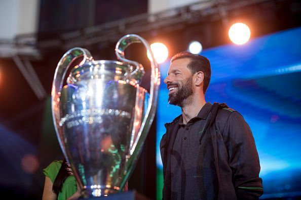 UEFA Champions League Trophy Tour presented by Heineken - Phnom Penh