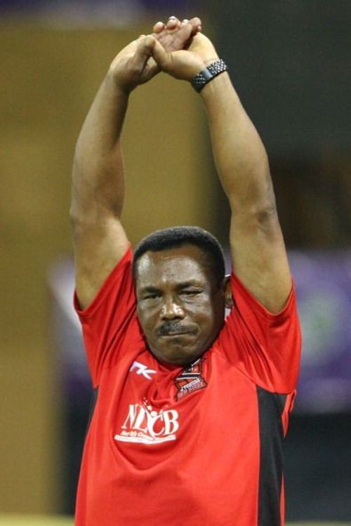 Guyana Amazon Warriors v Trinidad &Tobago Red Steel - CPL 2013