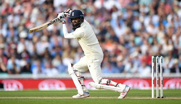 England v India: Specsavers 5th Test - Day Three