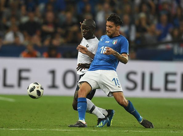 France v Italy - International Friendly match