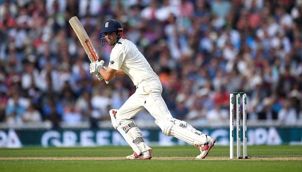 England v India: Specsavers 5th Test - Day Three