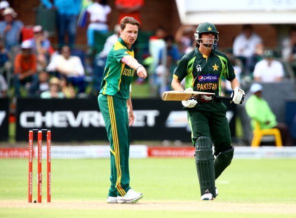 2nd One Day International: South Africa v Pakistan