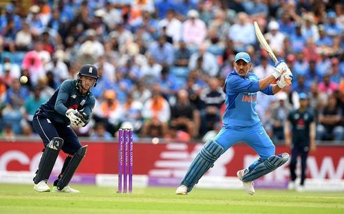 England v India - 3rd ODI: Royal London One-Day Series