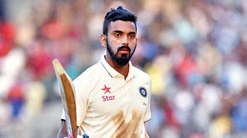 Image result for kl rahul Tests