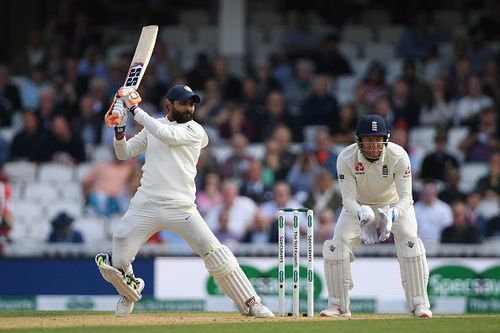 England v India: Specsavers 5th Test - Day Three