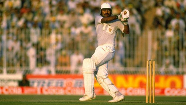 Javed Miandad never averaged below 51.75