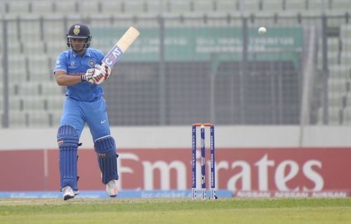 Ishan Kishan's top-scored for Jharkhand as they beat Tamil Nadu in a close encounter