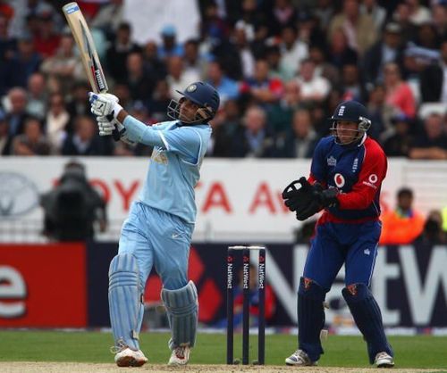 England v India - 5th NatWest ODI