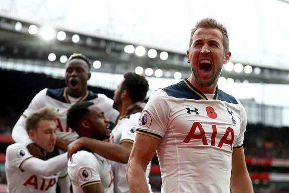 Arsenal v Tottenham Hotspur - Premier League