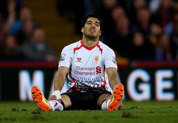 Crystal Palace v Liverpool - Premier League