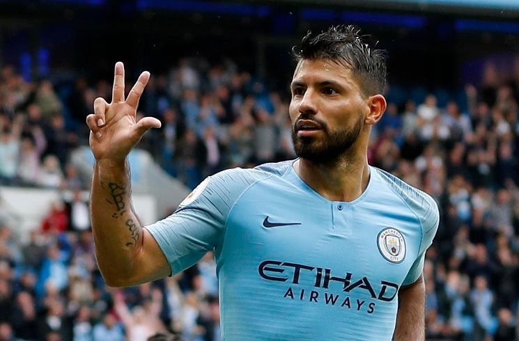 Sergio Aguero